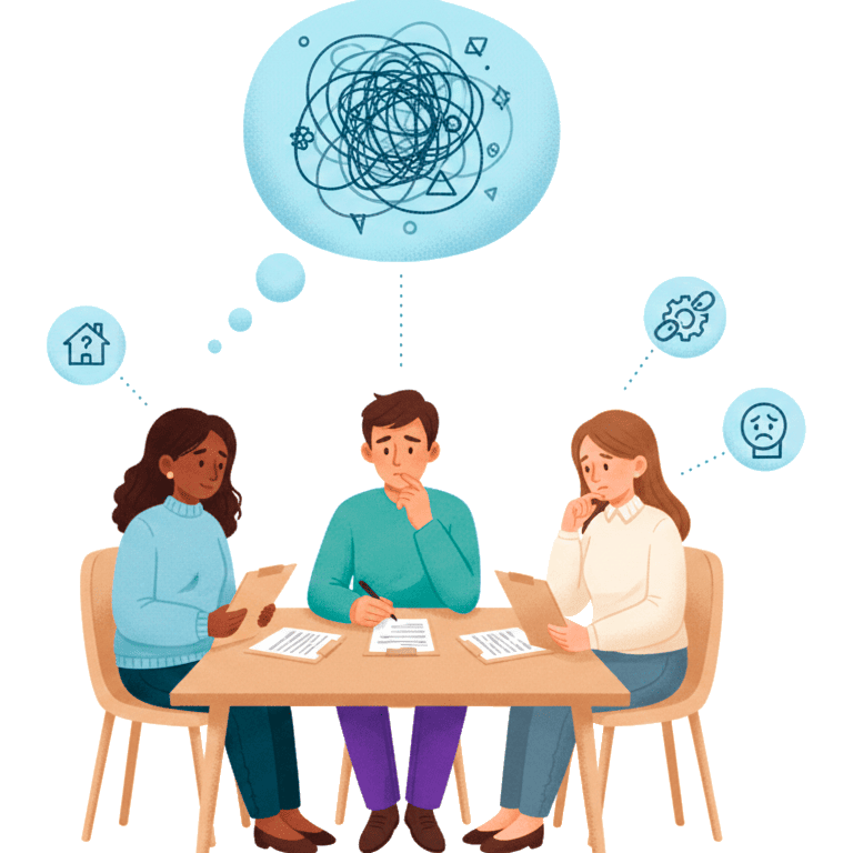 Diagnóstico Psicosocial