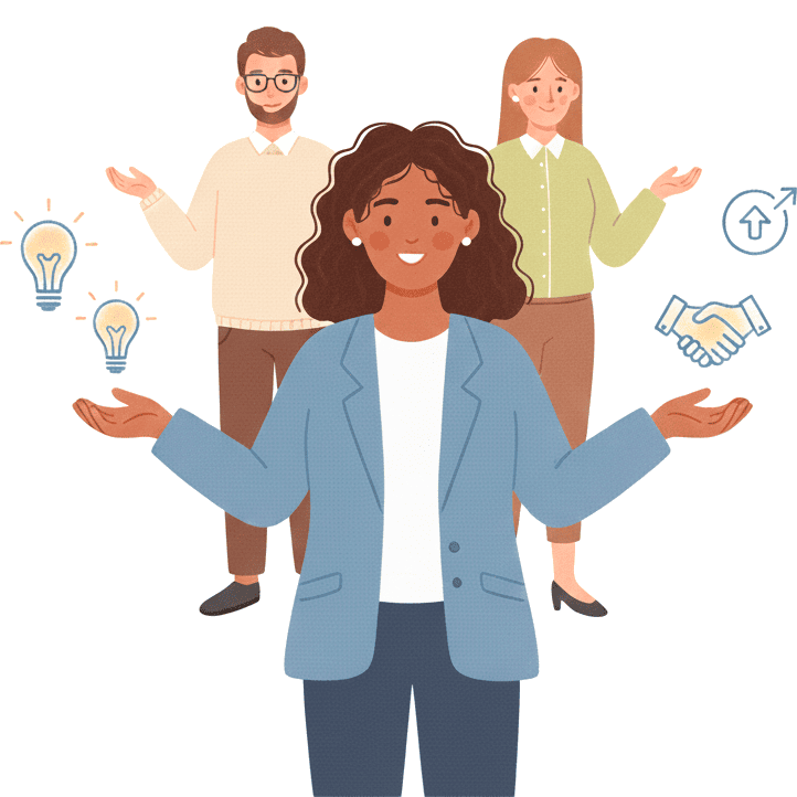 Formación y liderazgo positivo